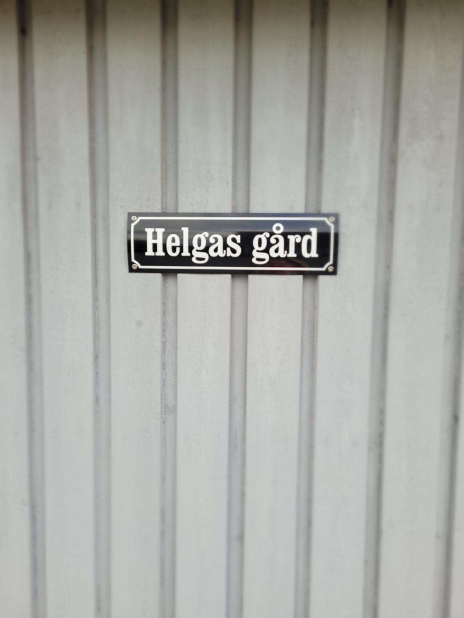 Helgas Stuga I Jonstorp Esterno foto